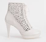 Botines para novia de Sacha London